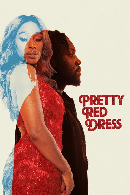 Alexandra Burke interpreta a Candice en Pretty Red Dress