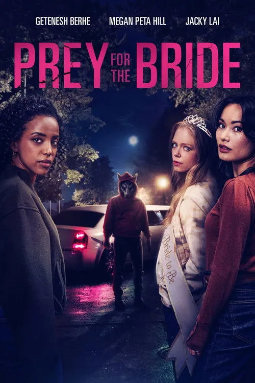 Megan Peta Hill interpreta a  en Prey for the Bride