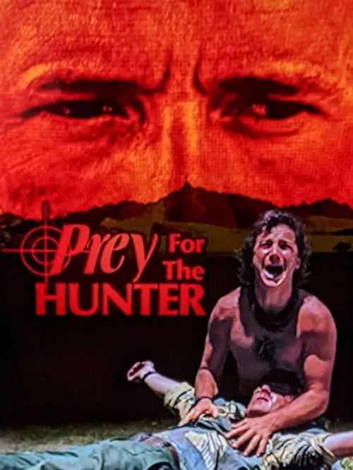 Evan J. Klisser interpreta a Jason Taylor en Prey for the Hunter