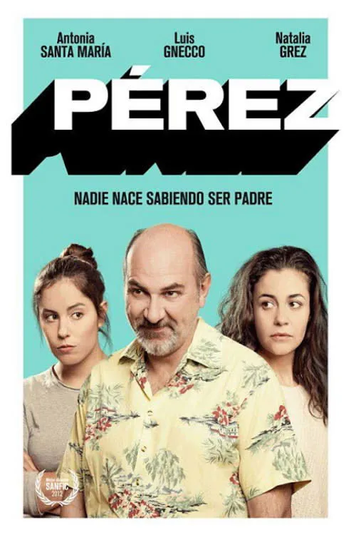 Póster de Pérez