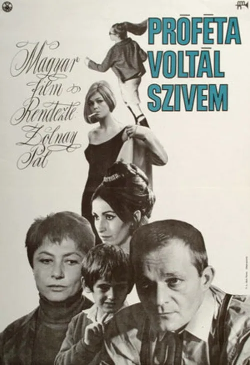 Kati Berek interpreta a en Próféta voltál szívem