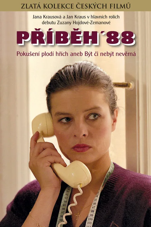 František Stanek interpreta a  en Příběh '88