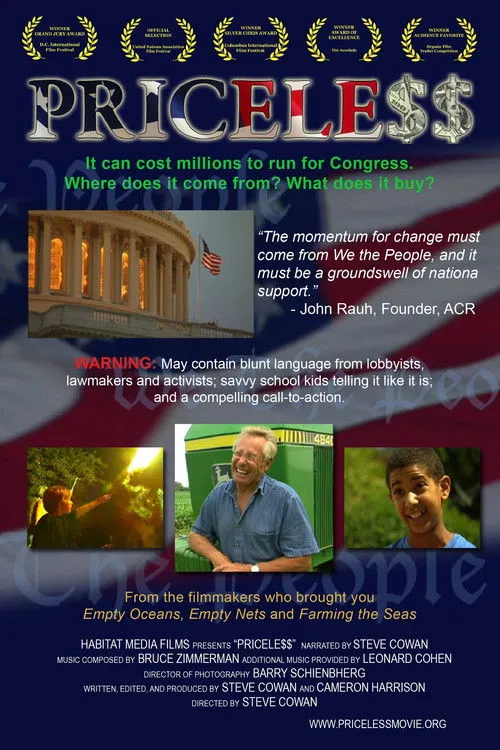 Mario Cuomo interpreta a Self en Pricele$$