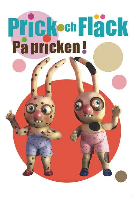 Aagje Dom interpreta a  en Prick och Fläck på Pricken