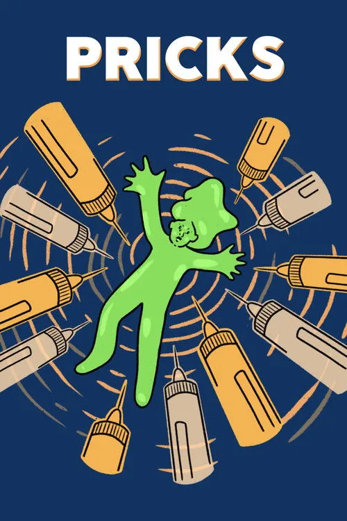 Sarah Durham interpreta a Doctor en Pricks