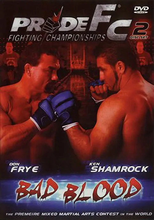 Daijiro Matsui interpreta a Self en Pride 19: Bad Blood