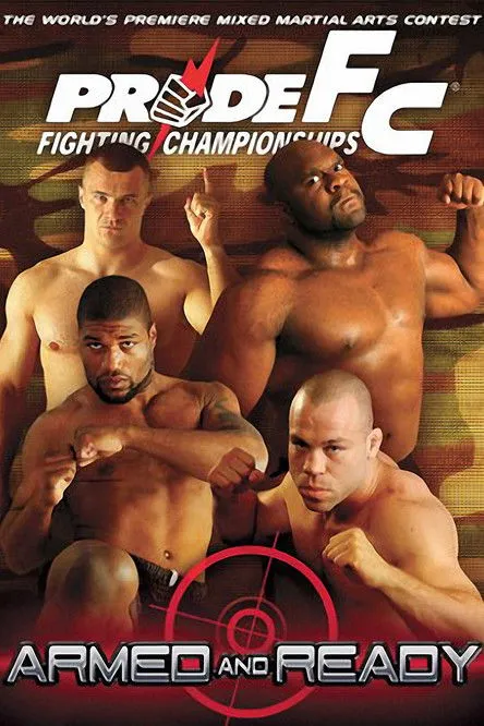 Mario Sperry interpreta a Self en Pride 20: Armed and Ready