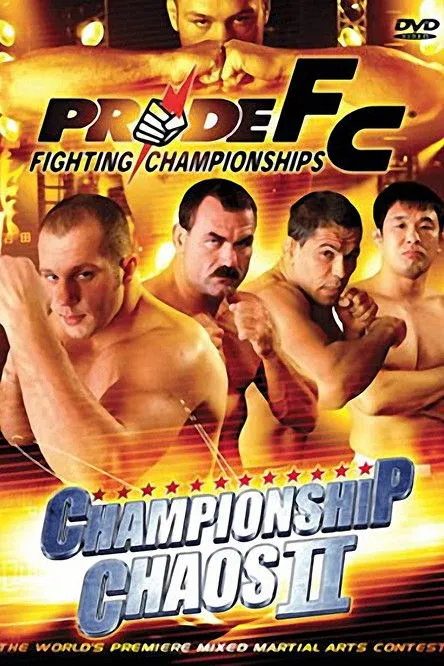 Hiromitsu Kanehara interpreta a Self en Pride 23: Championship Chaos 2