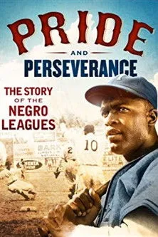Dave Winfield interpreta a Narrator en Pride and Perseverance: The Story of the Negro Leagues