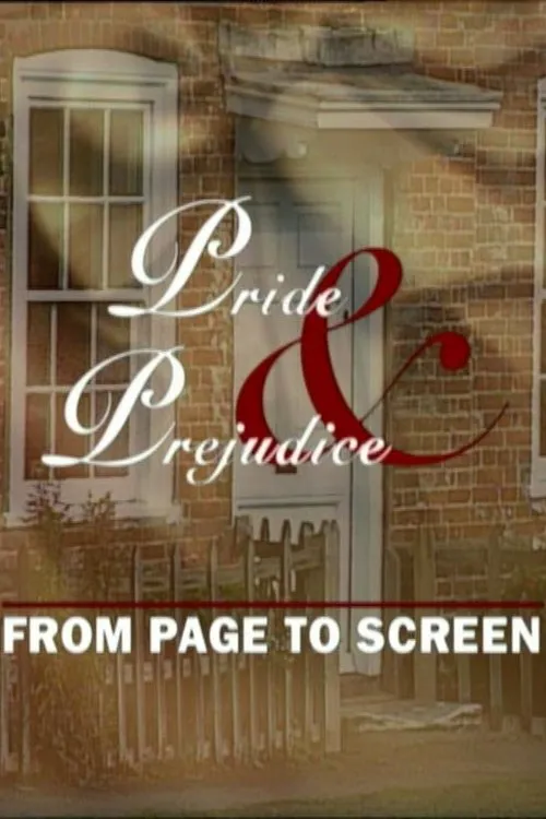 P. D. James interpreta a Self en Pride and Prejudice: From Page to Screen