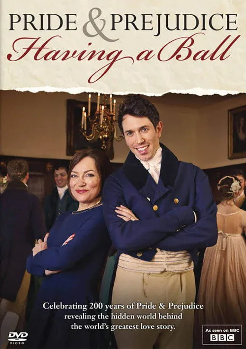 Póster de Pride and Prejudice: Having a Ball