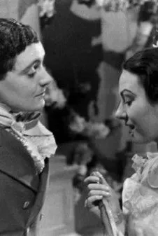 Richard Gilbert interpreta a Mr. Denny en Pride and Prejudice