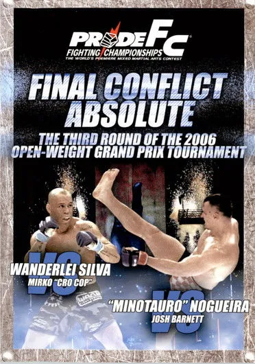Aleksander Emelianenko interpreta a Self en Pride Final Conflict Absolute