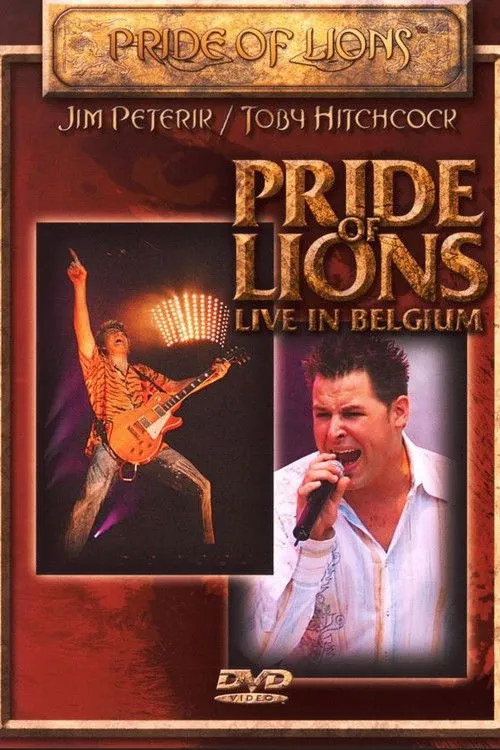 Jim Peterik interpreta a Musician en Pride Of Lions ‎– Live In Belgium
