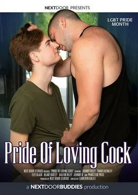 Póster de Pride of Loving Cock