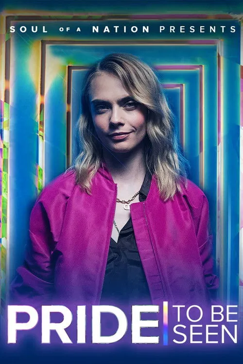 Cara Delevingne interpreta a Self en PRIDE: To Be Seen - A Soul of a Nation Presentation