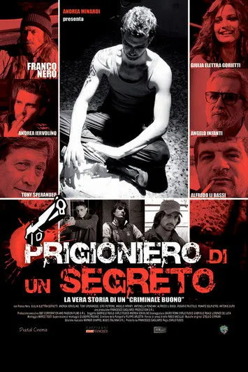 Póster de la película Prigioniero di un segreto