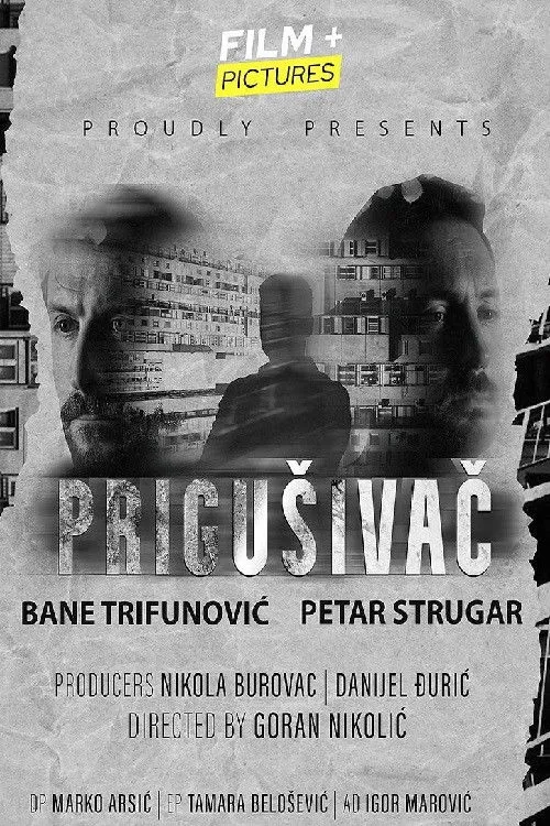 Branislav Trifunovic interpreta a  en Prigušivač