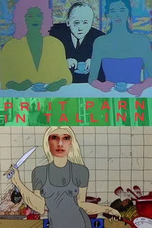 Kaspar Jancis interpreta a en Priit Pärn in Tallinn