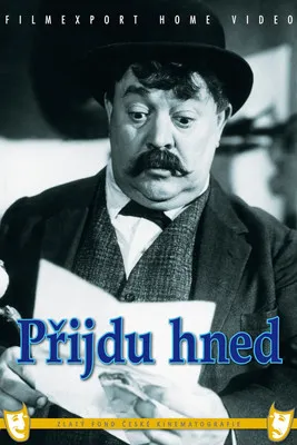 Portada de Přijdu hned