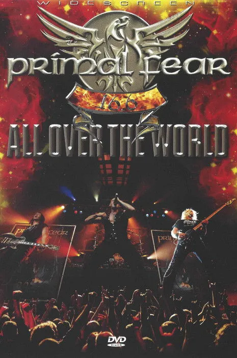 Póster de Primal Fear: 16.6 All Over The World