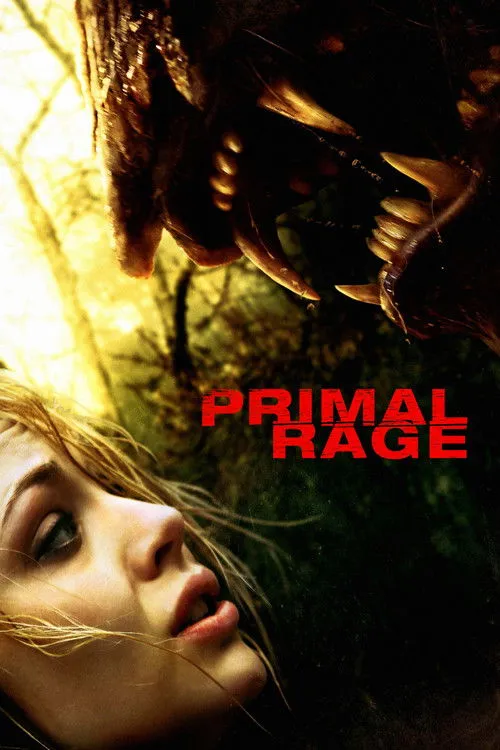 Justin Rain interpreta a Deputy en Primal Rage