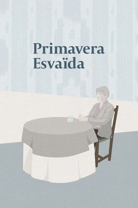 Póster de la película Primavera esvaïda
