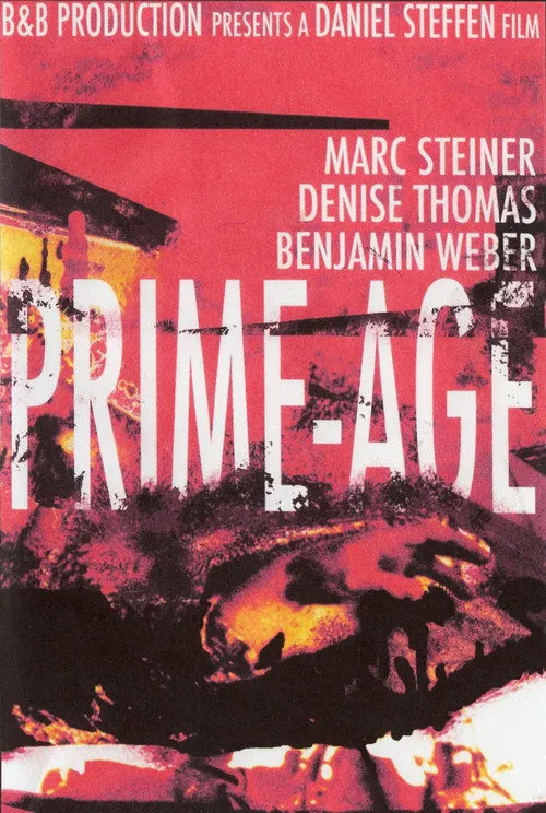 Mark Steiner interpreta a en Prime-Age