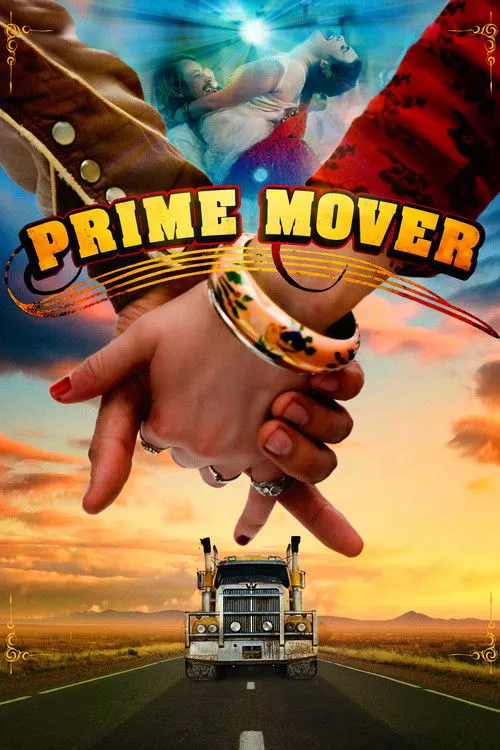Póster de Prime Mover
