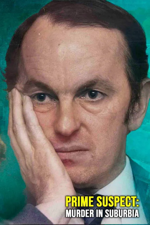 Póster de Prime Suspect: Murder In Suburbia