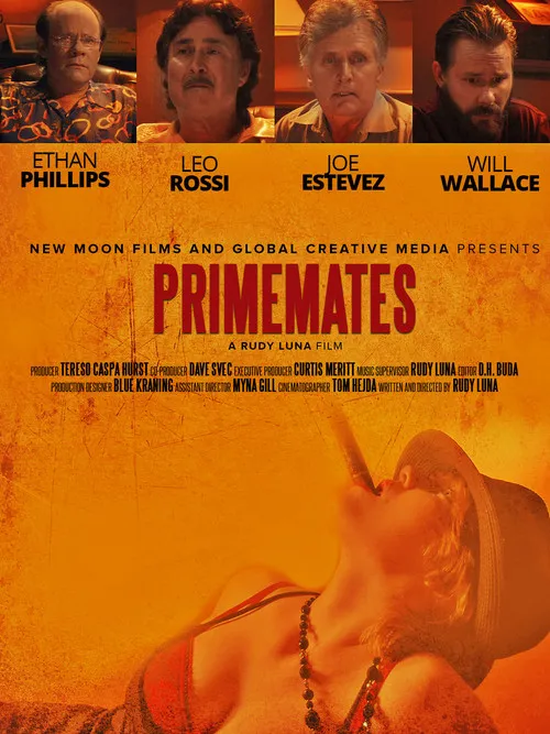 Póster de PrimeMates