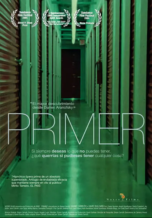 Póster de Primer