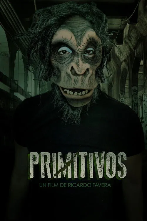 Armando Tavera interpreta a Primitivo vivo en Primitivos