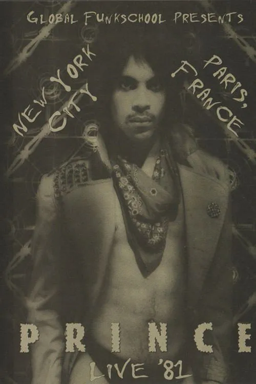 Bobby Z interpreta a  en Prince - Dirty Mind New York '81