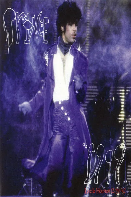 Bobby Z interpreta a  en Prince: 1999 Live In Houston 12/29/82
