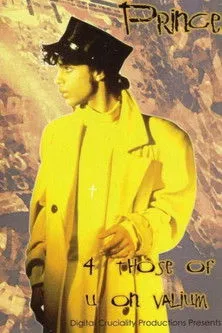 Greg Brooks interpreta a  en Prince - 4 Those Of U On Valium