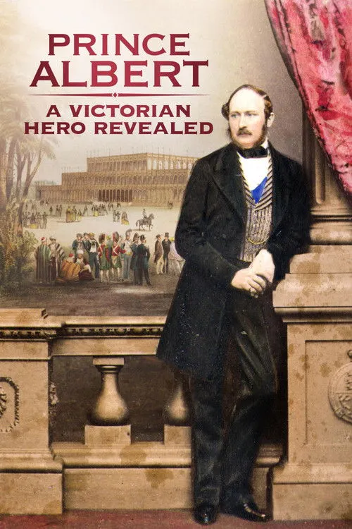 Tristram Hunt interpreta a Himself en Prince Albert: A Victorian Hero Revealed