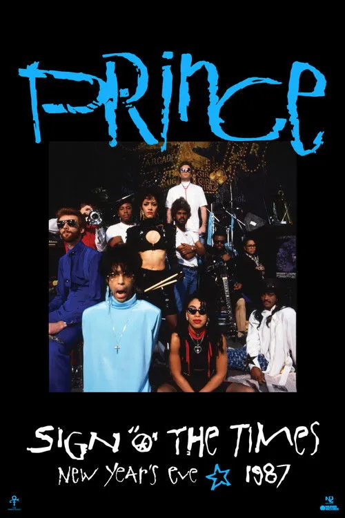 Greg Brooks interpreta a Himself en Prince: Live At Paisley Park - December 31, 1987
