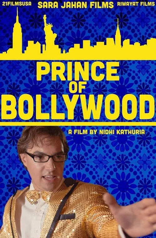 Colleen Davie Janes interpreta a Colleen Truly en Prince of Bollywood
