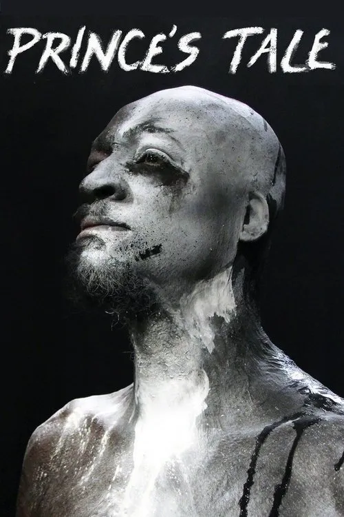 Prince Amponsah interpreta a Self en Prince's Tale