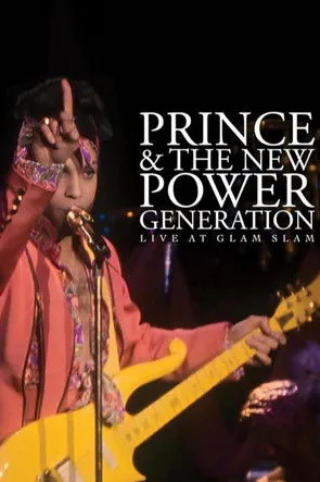 Kathy Jensen interpreta a Self en Prince & The New Power Generation - Live at Glam Slam