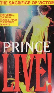 Kathy Jensen interpreta a en Prince: The Sacrifice Of Victor