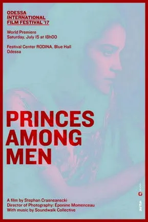 Póster de Princes Among Men