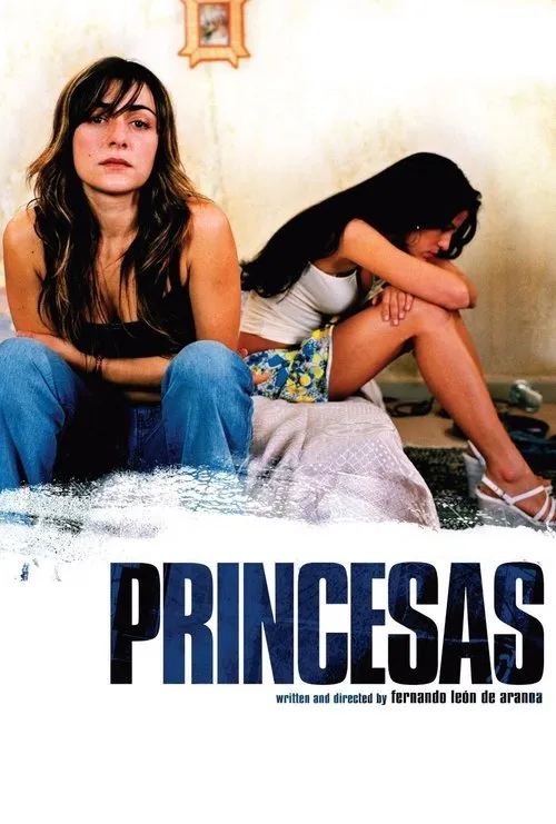 Mariana Cordero interpreta a Pilar en Princesas