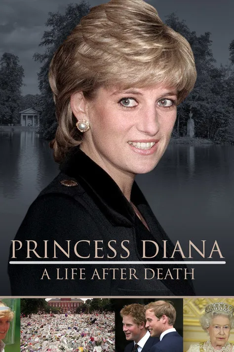 Jeffrey Archer interpreta a Self en Princess Diana: A Life After Death