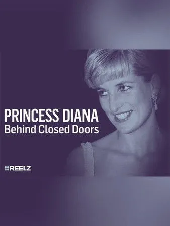 Póster de Princess Diana: Behind Closed Doors