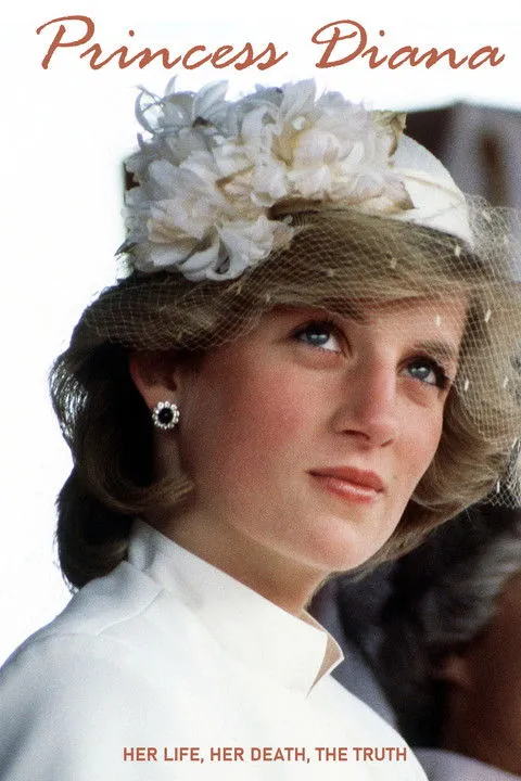 Póster de Princess Diana: Her Life, Her Death, the Truth
