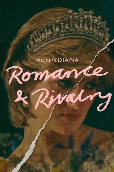 Ken Wharfe interpreta a Self en Princess Diana: Romance and Rivalry