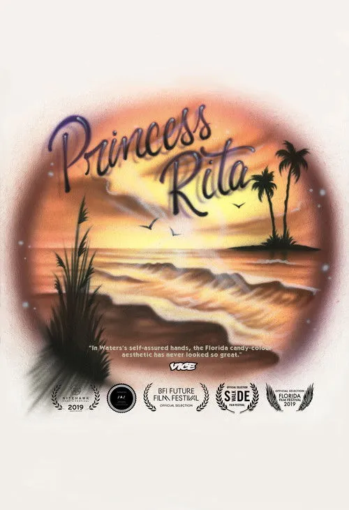 Fedor Steer interpreta a Alan en Princess Rita