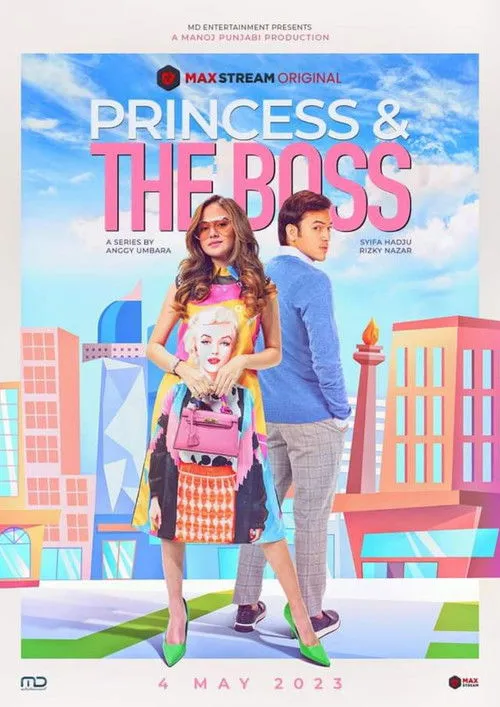 Póster de la película Princess & The Boss